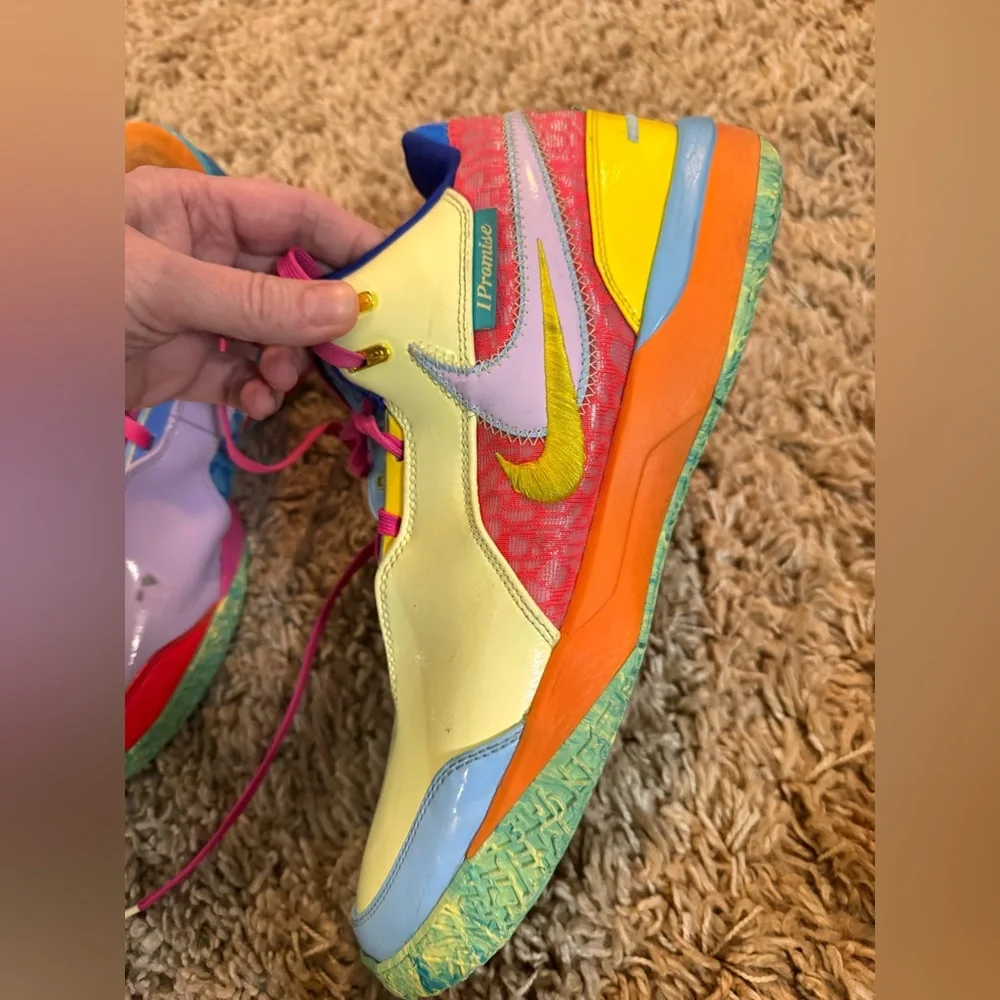 Nike LEBRON NXXT Gen USED - Picture 4 of 12